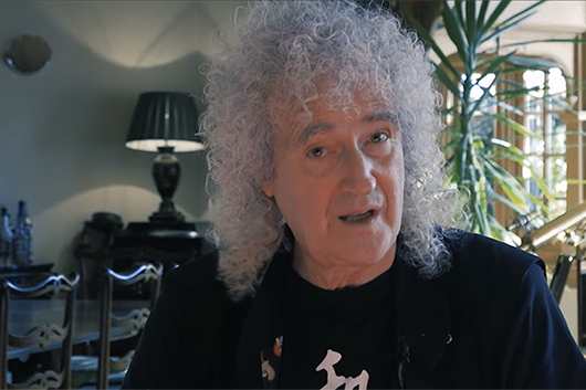 クイーンの大規模ツアーはもう難しい?