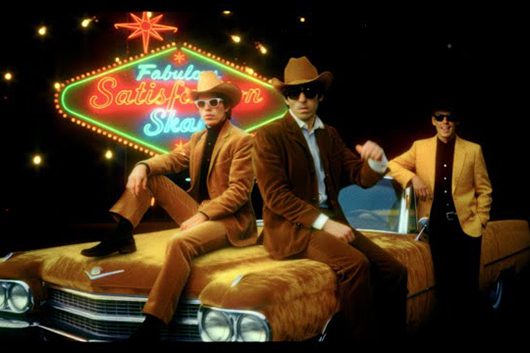 ファットボーイ・スリム × ローリング・ストーンズのマッシュアップ曲「Satisfaction Skank」が25年越しの承認を得て公式リリース、共演？MVも公開