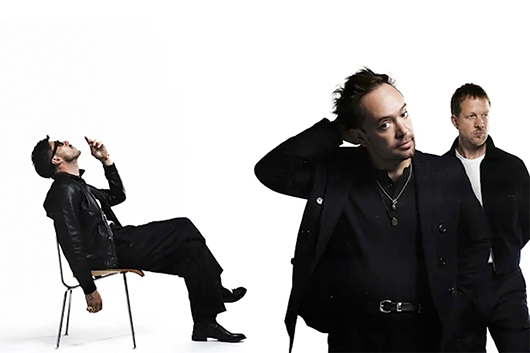 マムフォード&サンズ、ジャスティン・ヴァーノン(ボン・イヴェール)との共作新曲を公開! 国内盤CD発売も決定!