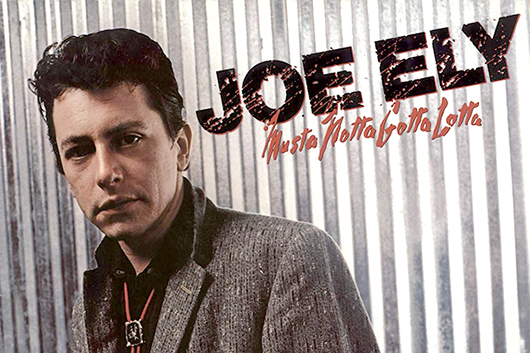 ストーンズ、クラッシュとも共演した異色のカントリー/シンガー・ソングライター、ジョー・イーリー他界、享年78