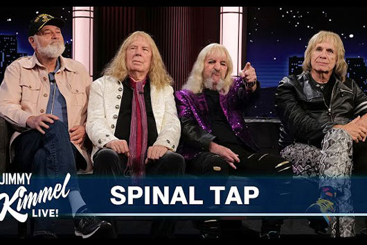 急逝した名匠ロブ・ライナー監督を、ポール・マッカートニー、エルトン・ジョン、スパイナル・タップらが追悼