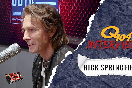 リック・スプリングフィールド『Working Class Dog』の犬ロニーは