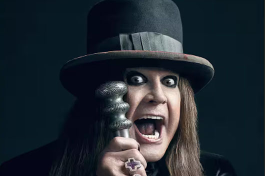 いよいよ直前! NHK-FM『ありがとう! 帝王 オジー・オズボーン』は12/21(日)午後1:00より放送!