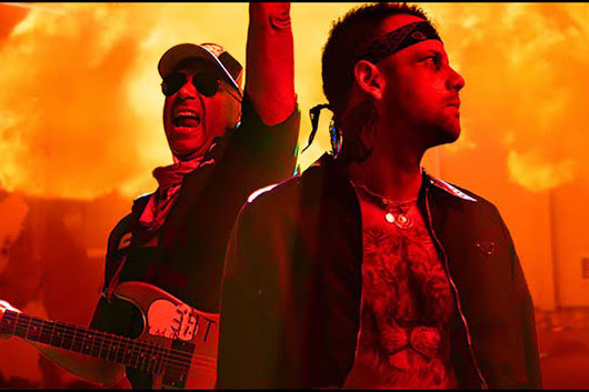 トム・モレロが、『ファイナルファンタジーXIV』とのコラボ曲「Everything Burns」をリリース