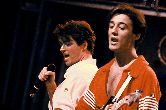 【特別企画】サイモン・ネイピア＝ベルが語る、ワム！、ジョージ・マイケル【監督／マネージャー・インタヴュー】