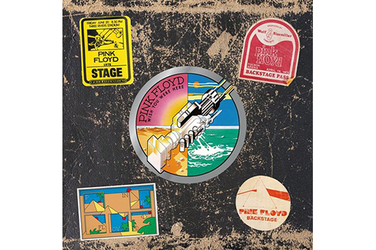 ピンク・フロイド『炎～あなたがここにいてほしい』が 50年の時を超え、再び全英初登場1位を獲得！