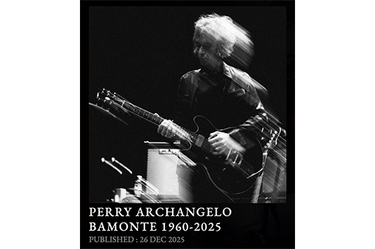 訃報:ザ・キュアーのギタリスト兼キーボーディスト、ペリー・バモンテ死去