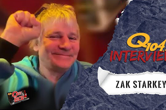 ザック・スターキー、ザ・フーからの解雇をめぐる混乱を語る
