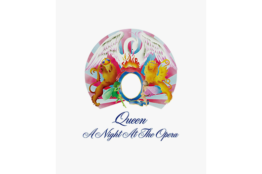 クイーンの歴史的名盤『オペラ座の夜』発売50周年を記念して、Blu-ray