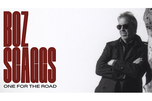 5/22〜6/5　ボズ・スキャッグス　全国6ヶ所、8公演