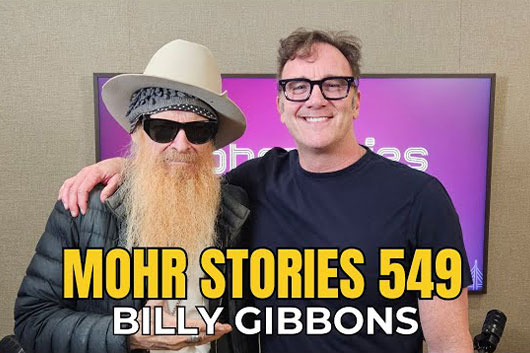 ビリー・ギボンズ、ジレット社からの高額CMオファーを蹴った件を振り返る