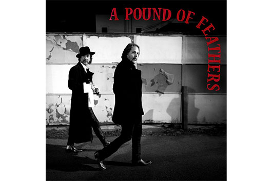 ザ・ブラック・クロウズ、最新アルバム『A Pound of Feathers』のリリースが3/13に決定！