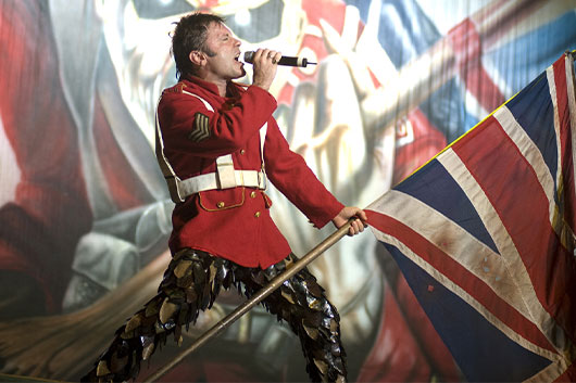 公開直前の映画「アイアン・メイデン：フライト666」、新ティーザー映像、 追加場面カット到着！