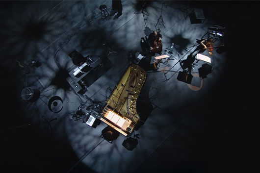 坂本⿓⼀ 、渾身の『Trio Tour 2012』の映像が3月27日(金)より劇場公開決定