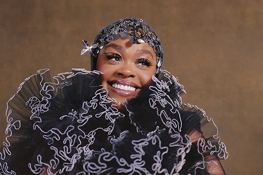 ネオソウルの女王ジル・スコットが10年ぶりの新作リリース。先行シングル「Pressha」公開