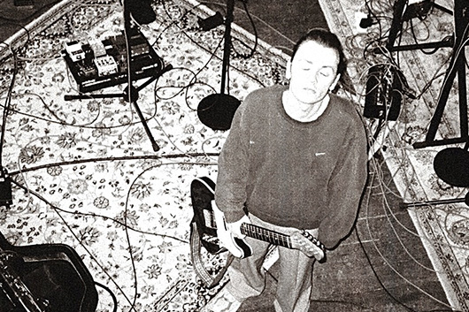 プーマ・ブルー、2/6発売の新作『クローク・ドリーム）』よりサード・シングル「Hush」リリース、3月来日公演も