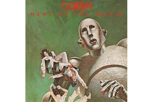 ブライアン・メイが語る「伝説のチャンピオン」制作秘話──「フレディ、これ本気？」