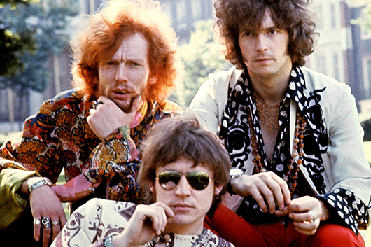 クリームの1968年11月にロンドンで行なわれた解散コンサートが2/6（金）より劇場公開！