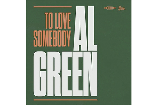 ソウル・レジェンドのアル・グリーンがニューEP「To Love Somebody」を