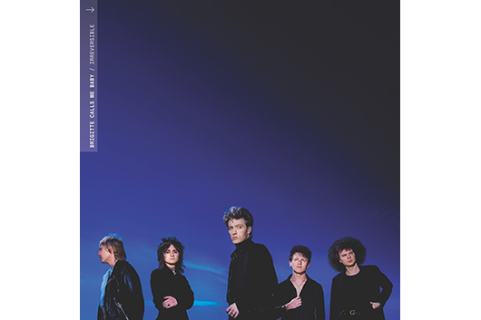 ブリジット・コールズ・ミー・ベイビーのスケール・アップした新作が完成。セカンド『イリヴァーシブル』3/13リリース!!