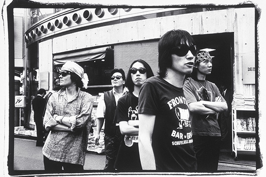 ザ・ハイロウズのオリジナル・アルバム全8タイトル＆レアリティーズ2タイトル、3/25に再発