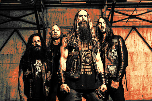 ザック・ワイルド率いるブラック・レーベル・ソサイアティ、2021年以来となる新作が完成。激動の4年間を誠実に描いた12作め『エンジンズ・オブ・デモリッション』リリース