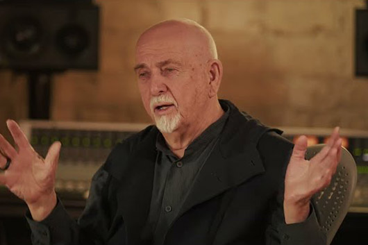 ピーター・ガブリエル、今年も月の運行に基づいて毎月新曲をリリース