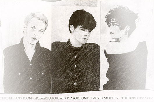 元スージー＆ザ・バンシーズのドラマー、ケニー・モリス死去