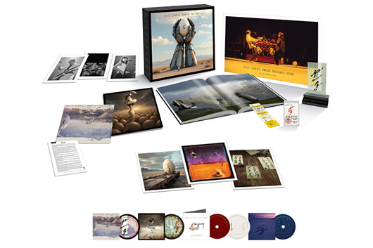 ラッシュ『Grace Under Pressure』の40周年記念エディションが3月にリリース決定！