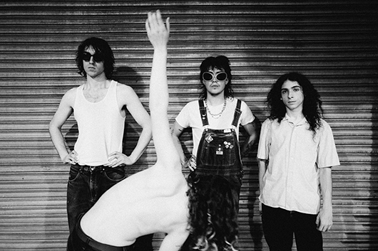 ギースの新作『Getting Killed』日本盤CD2月発売＆フロントマン、キャメロン・ウィンターのスペシャル・ソロ公演開催決定！