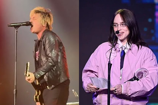 二人のビリーが同じ日に別々の公の場でトランプ政権とICEを批判