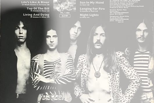 元スコーピオンズのベーシスト、フランシス・ブッフホルツ死去