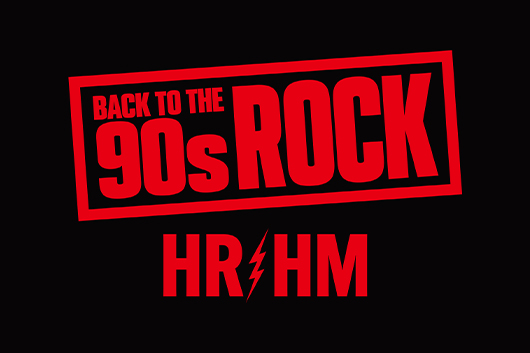 ユニバーサルミュージックの90年代ロック名盤一挙再発シリーズ「BACK TO THE 90s ROCK」、第1弾「HR/HM」編は3/25(水)スタート!