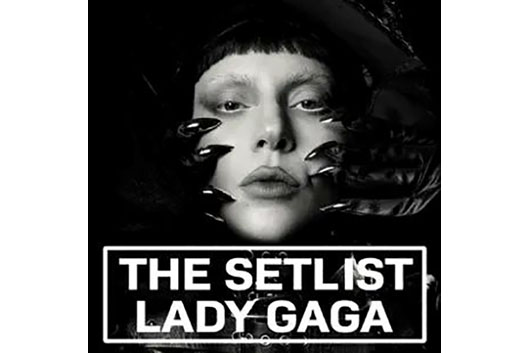 レディー・ガガ、26.6万人を動員した6日間完遂！ オフィシャル