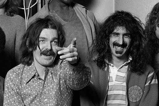 フランク・ザッパ+キャプテン・ビーフハート『ボンゴ・フューリー』50周年記念ボックス・セットが3/20(金)発売決定