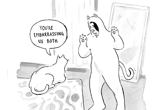 ミツキ、2/27発売の新作より2ndシングル／ビデオ「I'll Change for You」リリース。エミリー・フレイク画の不思議イラストも