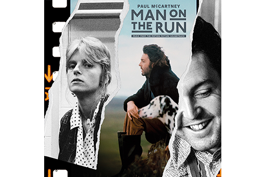 ポール・マッカートニー、映画『マン・オン・ザ・ラン』サントラ2/27