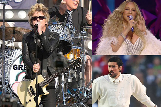 NFLスーパーボウル、ミラノ五輪──巨大スポーツ・イヴェントでのアーティスト・パフォーマンスまとめ