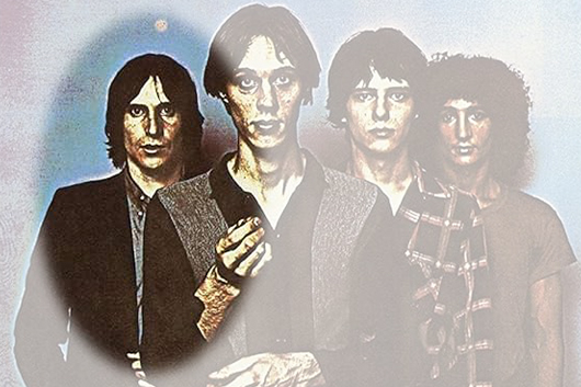 テレヴィジョンのベーシスト、フレッド・スミス死去