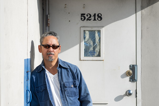 4/21　トミー・ゲレロ　東京