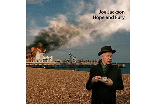 ジョー・ジャクソンが4/10にリリースする新アルバム『Hope and Fury』収録曲のリリック・ビデオをチェック