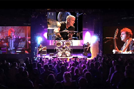 カール・パーマーにとってEL&Pのメンバーたちの死は「全くの不意打ちだった」