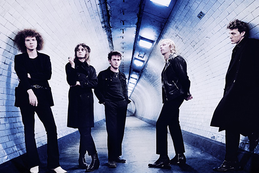 ブリジット・コールズ・ミー・ベイビー、3/13発売のセカンド作よりニュー・シングル/ビデオ「I Danced With Another Love in My Dream」リリース