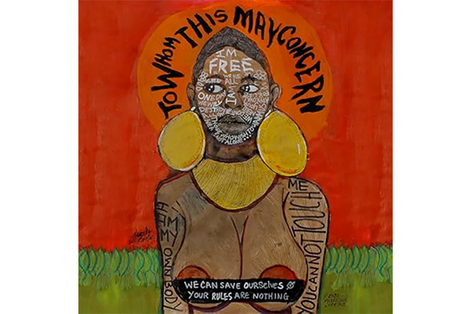 ネオソウル界の女神ジル・スコット、11年ぶりのニュー・アルバム・リリース！