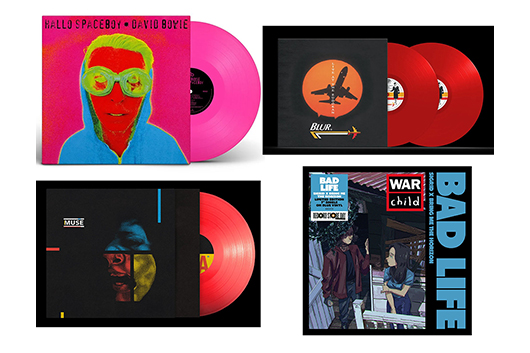 今年のレコード・ストア・デイ、リリース情報まとめ（UK編）