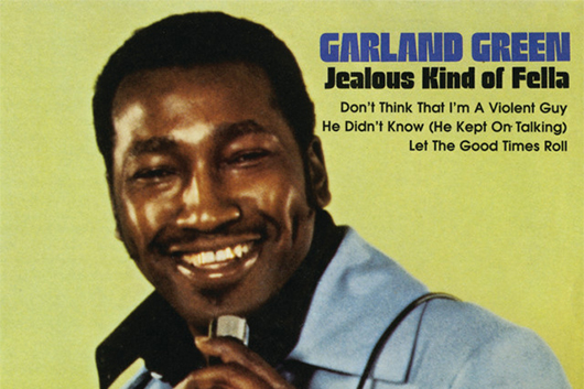 シカゴ・ソウルの名シンガー、ガーランド・グリーン死去