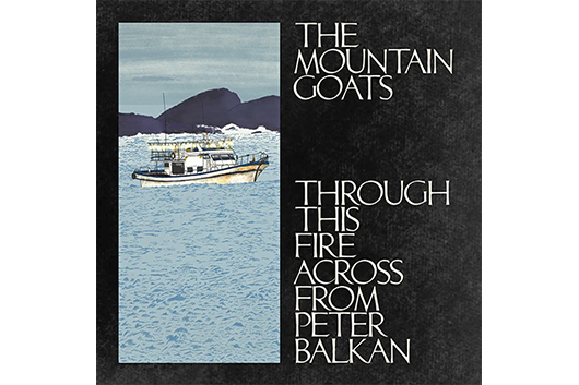 現代最高峰の作詞家率いるUSインディ・シーンの重要バンド、ザ・マウンテン・ゴーツ。最新作を携え初来日公演決定