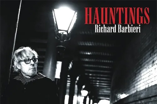 元ジャパン他のリチャード・バルビエリ、久々のソロ作リリース
