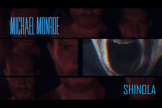 マイケル・モンローの新作『Outerstellar』は明日2/20発売！　第3弾シングル「Shinola」のMVも公開