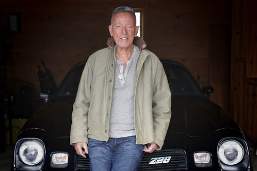 ブルース・スプリングスティーン、USツアー「Land of Hope and Dreams 」をコメント動画とともに発表